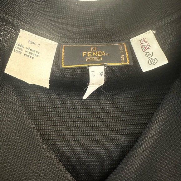 Fendi Dress - Picture 2 of 9